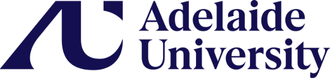 Adelaide University logo