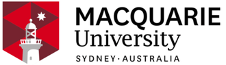 Macquarie University logo