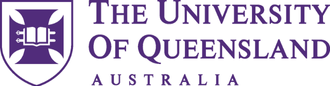 The University of Queensland logo