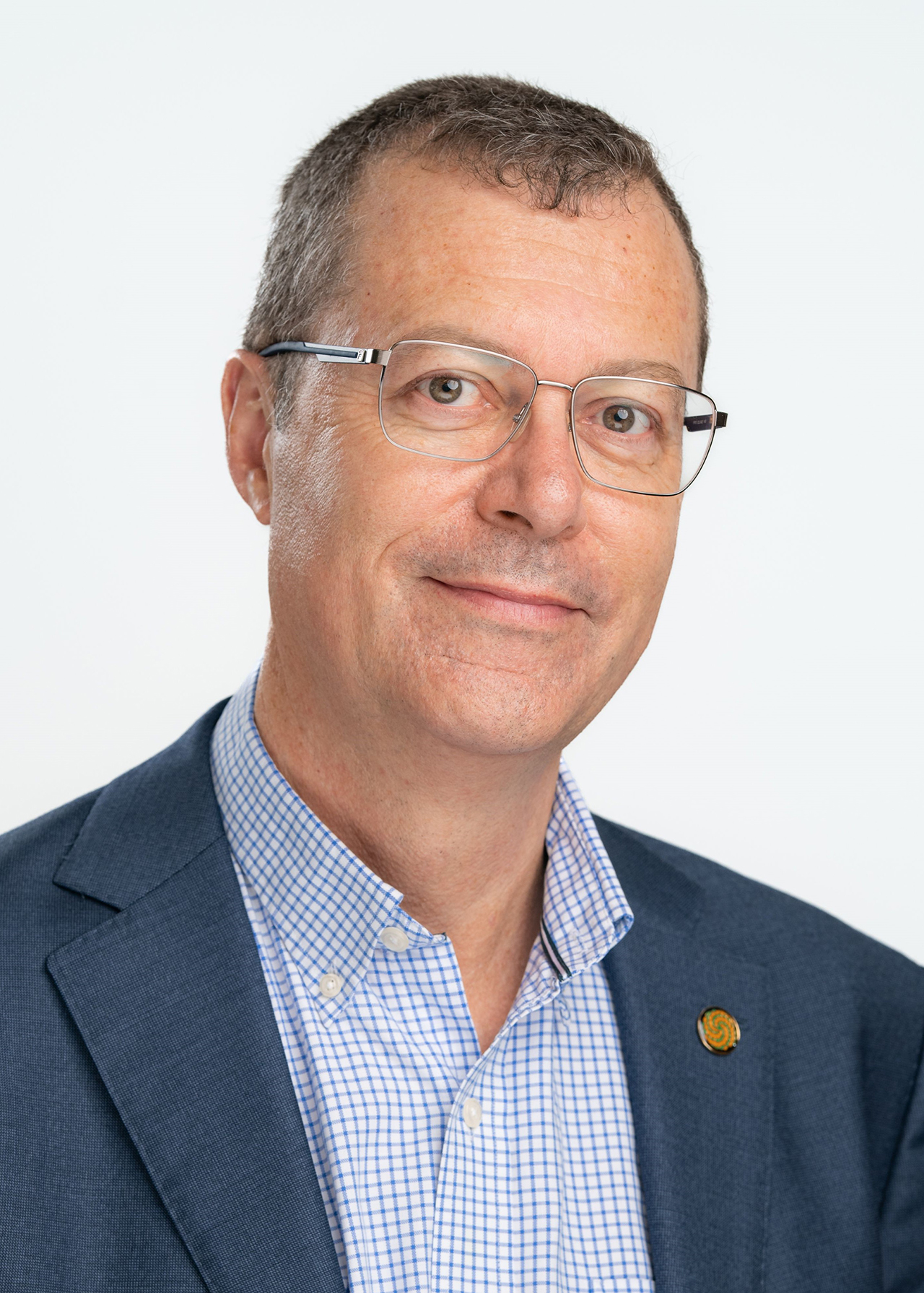 Professor Angus Buchanan