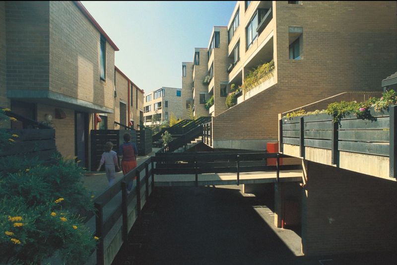 City Edge Housing Development