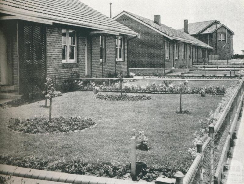 Fishermans Bend Estate