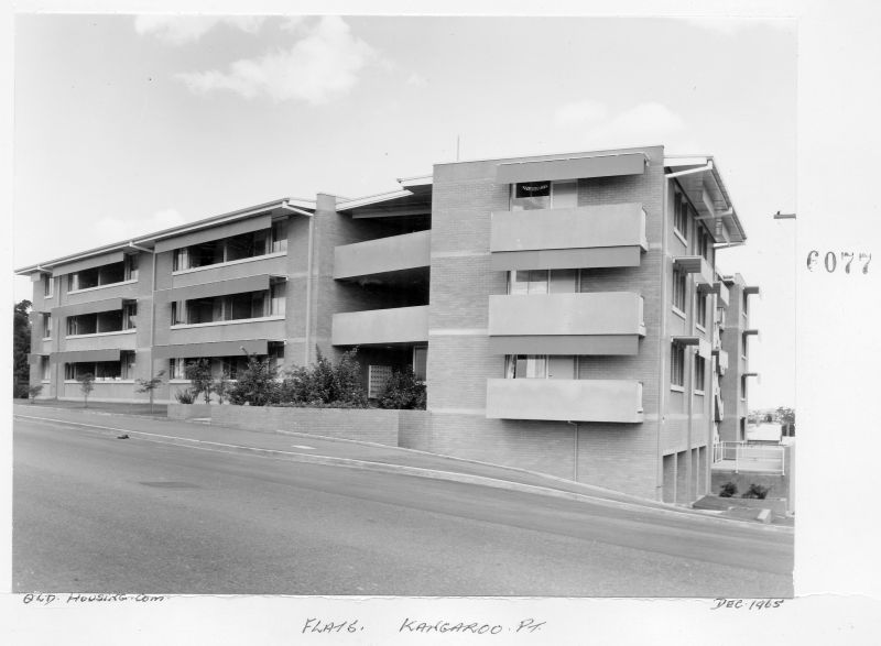 Kangaroo Point Flats