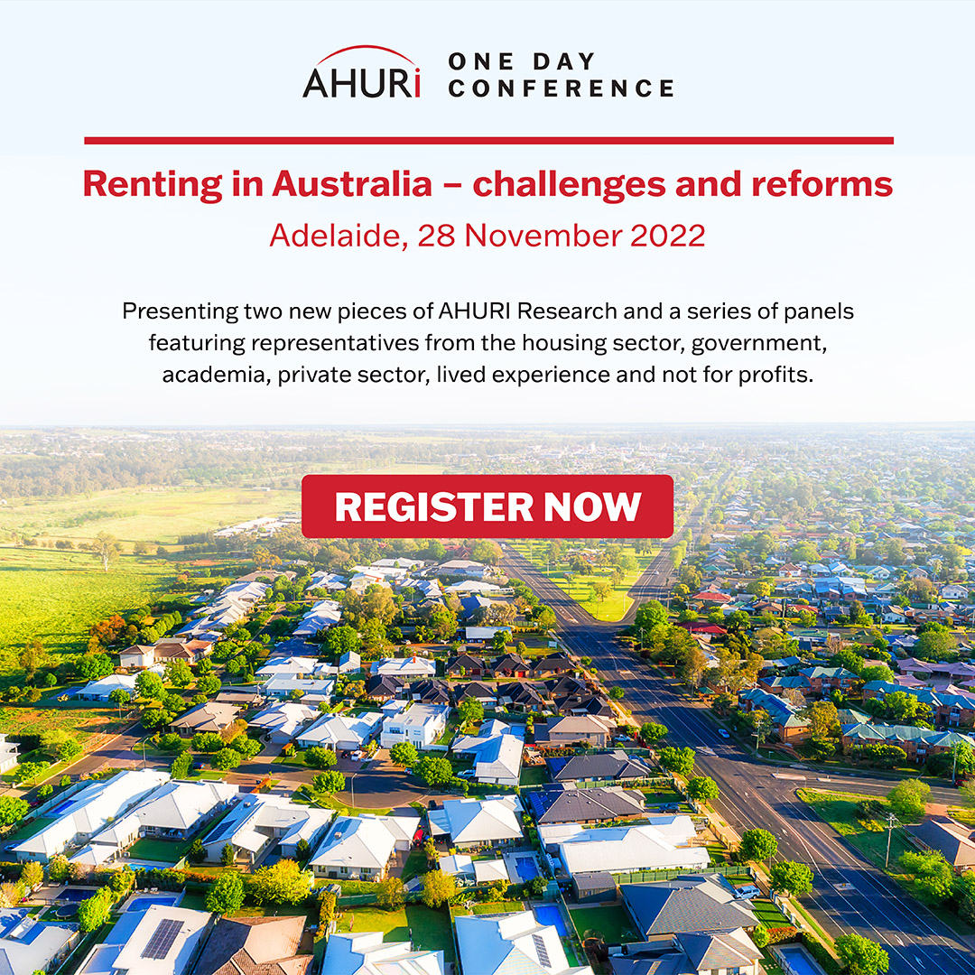 https://www.ahuri.edu.au/events/renting-australia-challenges-and-reforms