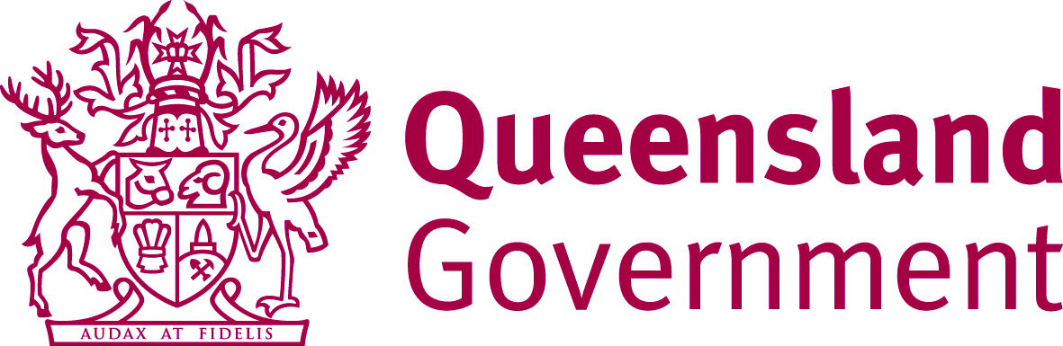 Queensland Govt Logo