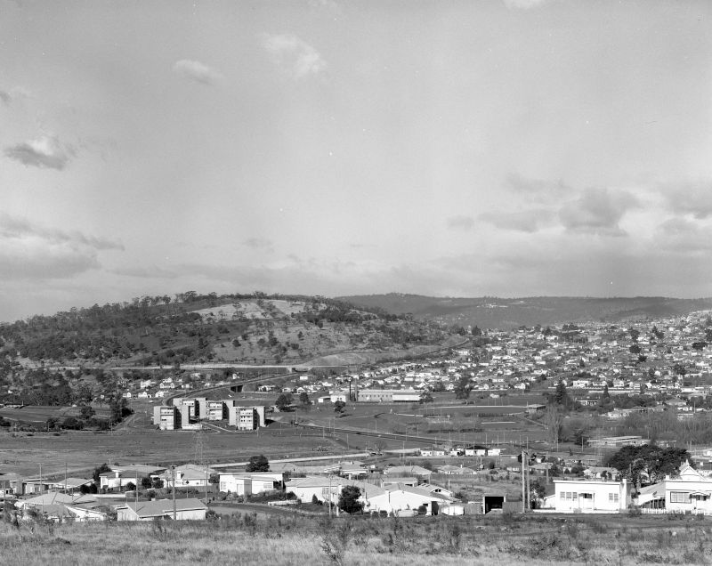 Stainforth Court Housing Estate