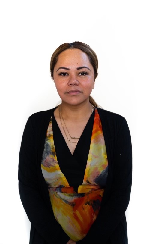 Alisi Tutuila, Chair of the Aboriginal Housing Company