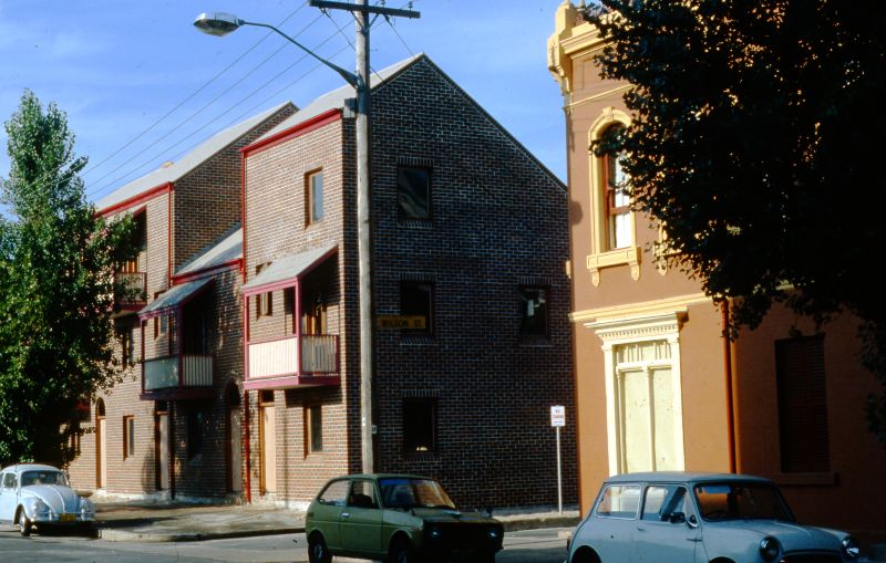 Woolloomooloo Renewal Project