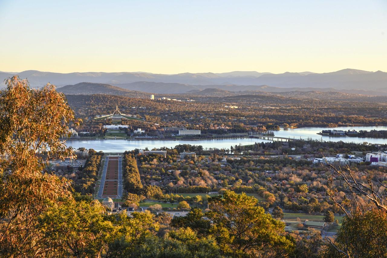 canberra