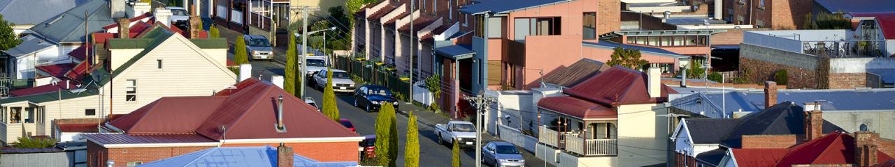 street houses homes