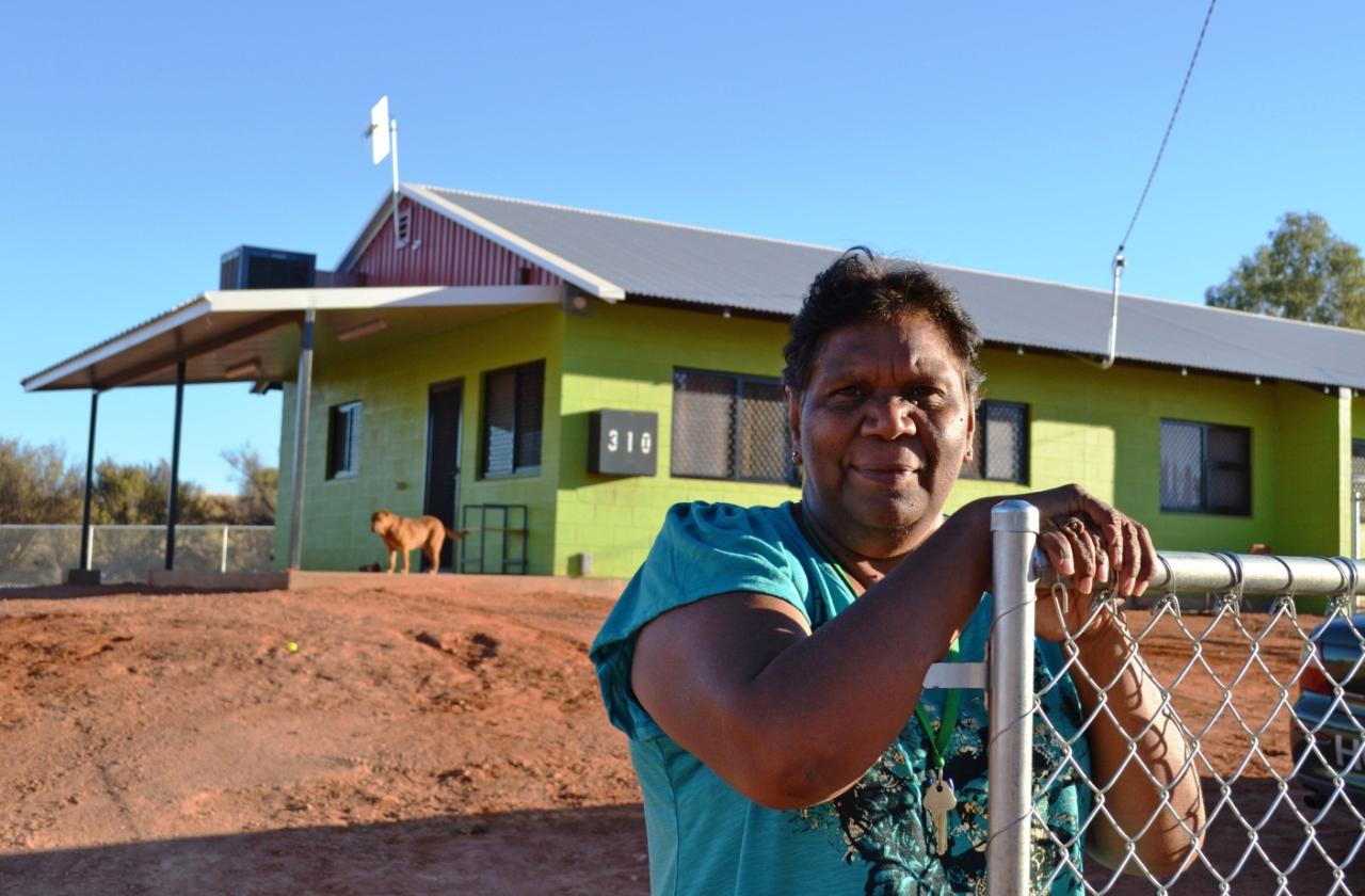 Indigenous housing