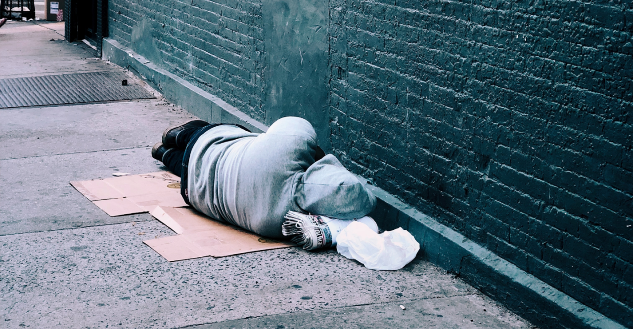 Homelessness