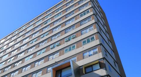 Public housing