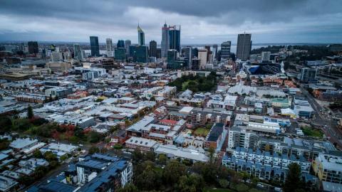 perth housing target falls short