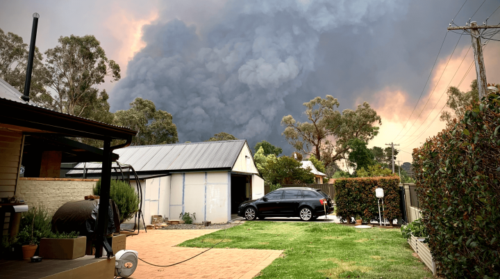 Black Summer bushfire survivors who lost houses face years long waits to rebuild
