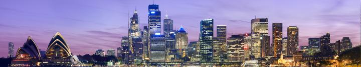 sydney skyline