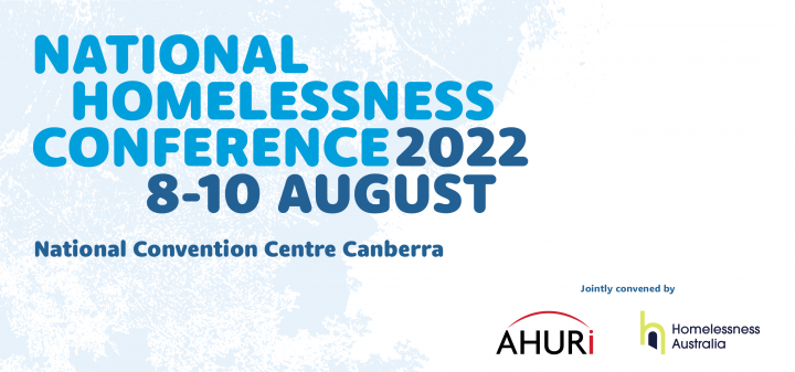 National Homelessness Conference 2022