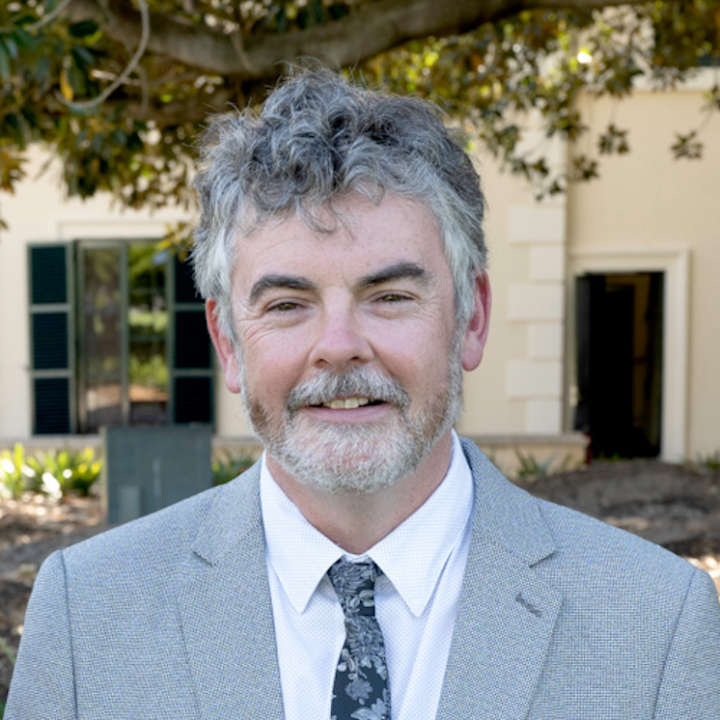 Professor Chris Leishman 