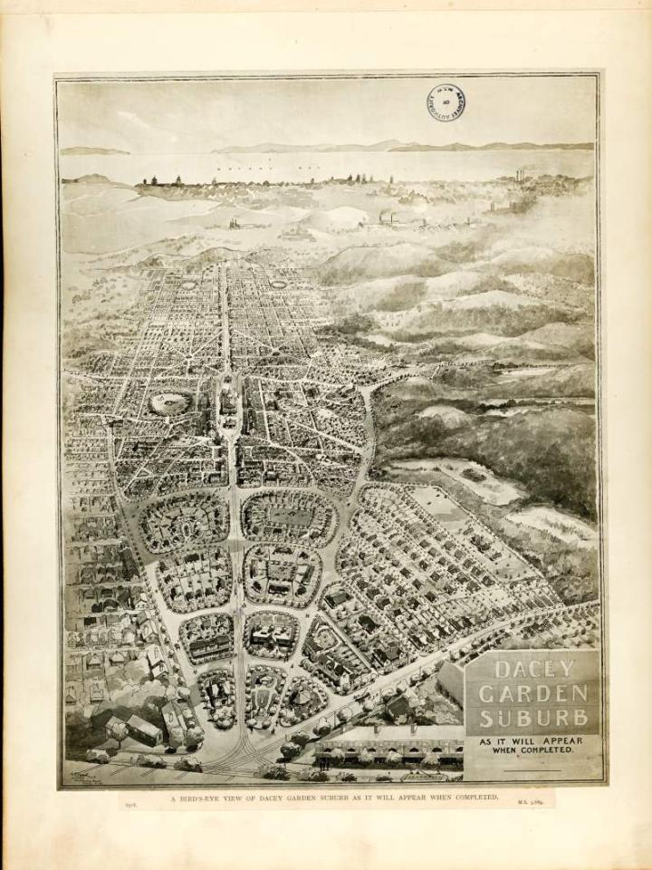 Daceyville