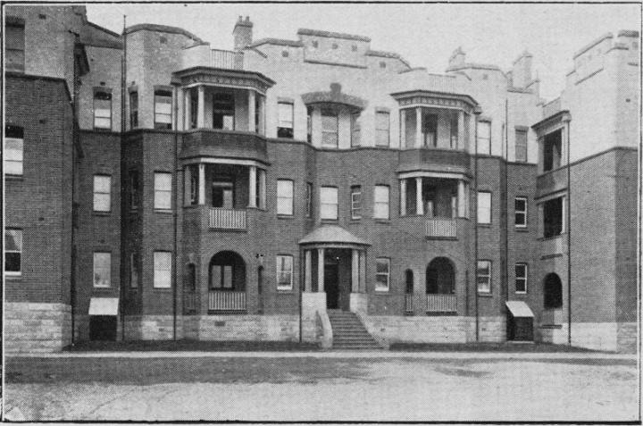 Strickland Building