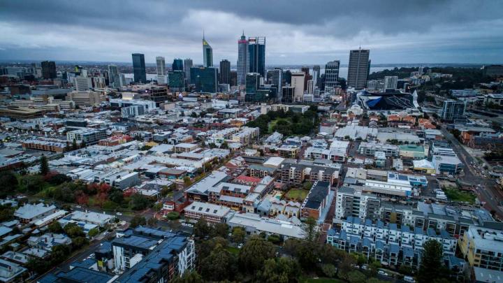 perth housing target falls short