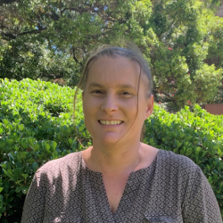Associate Professor Megan Moskos