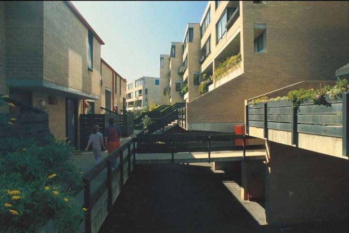 City Edge Housing Development