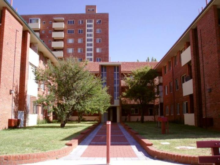 Wandana Apartment Block