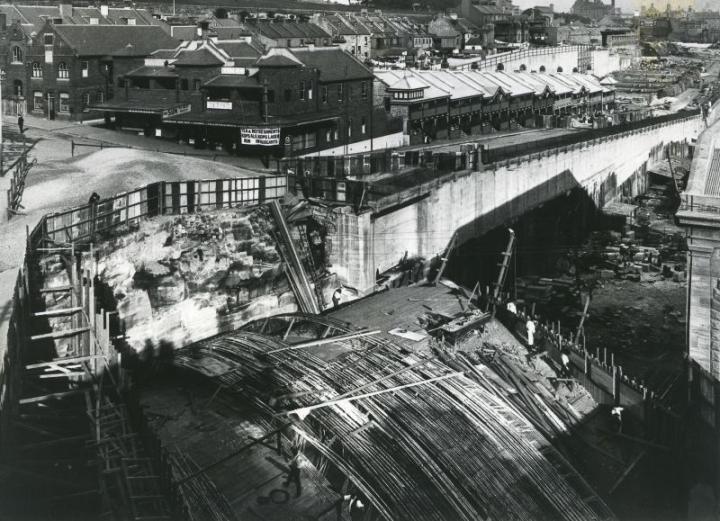 Workmens Flats