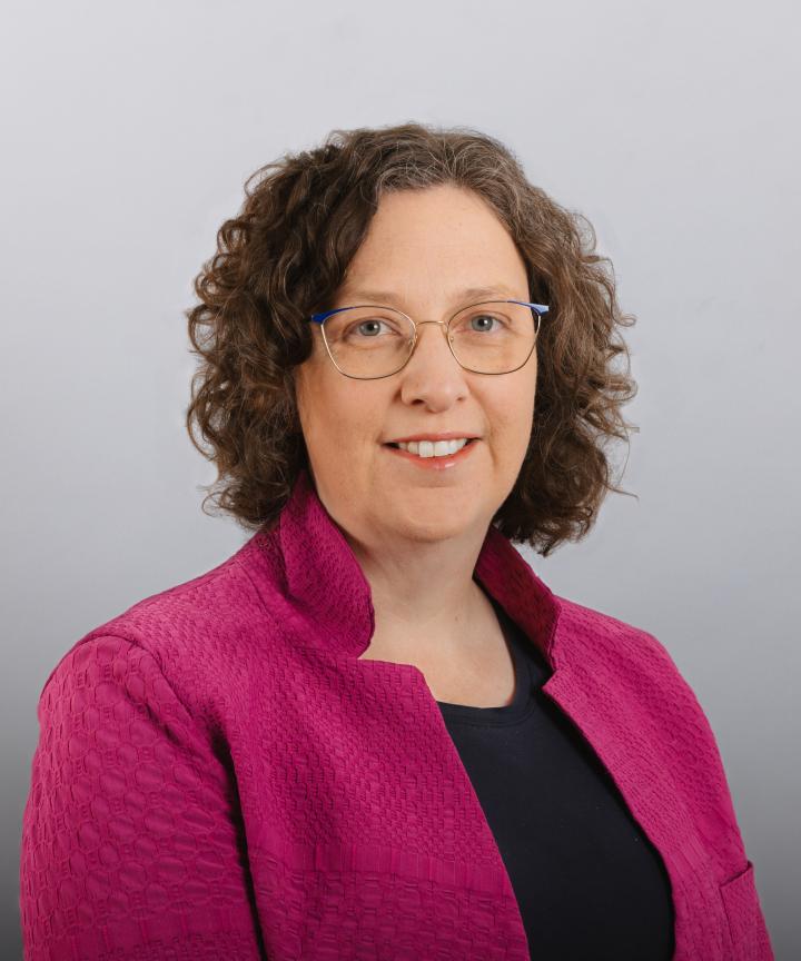 Professional headshot of AHURI board member Nerida Hunter