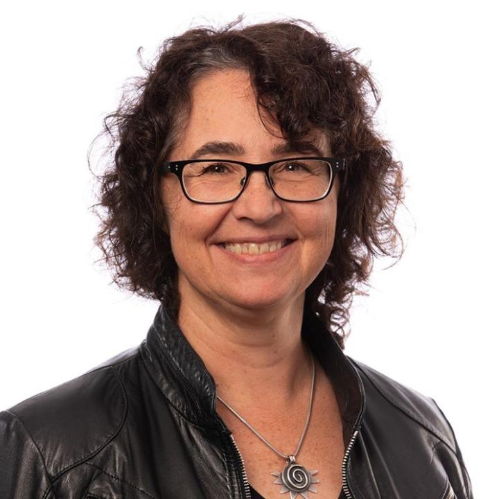 Professional portrait image of Dr Nicola Brackertz