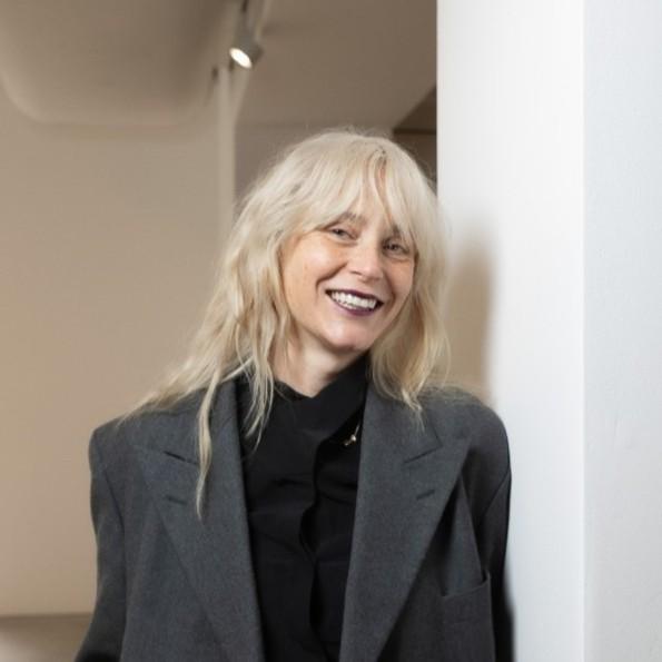 Professional portrait image of Dr Sophia Maalsen