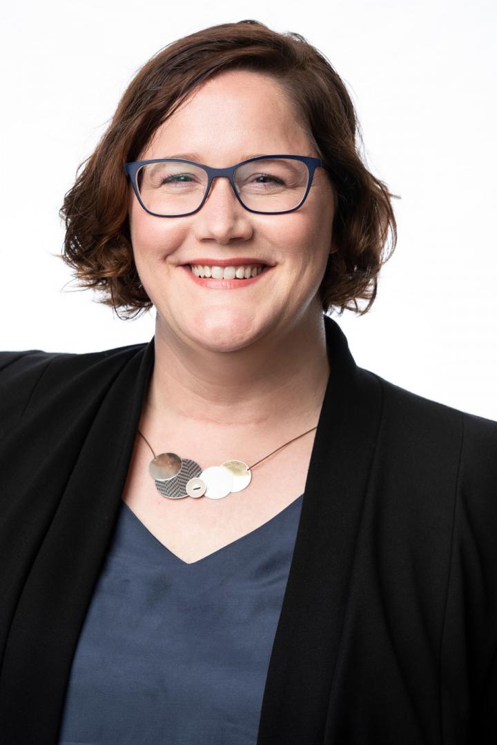 Dr Tamlin Gorter