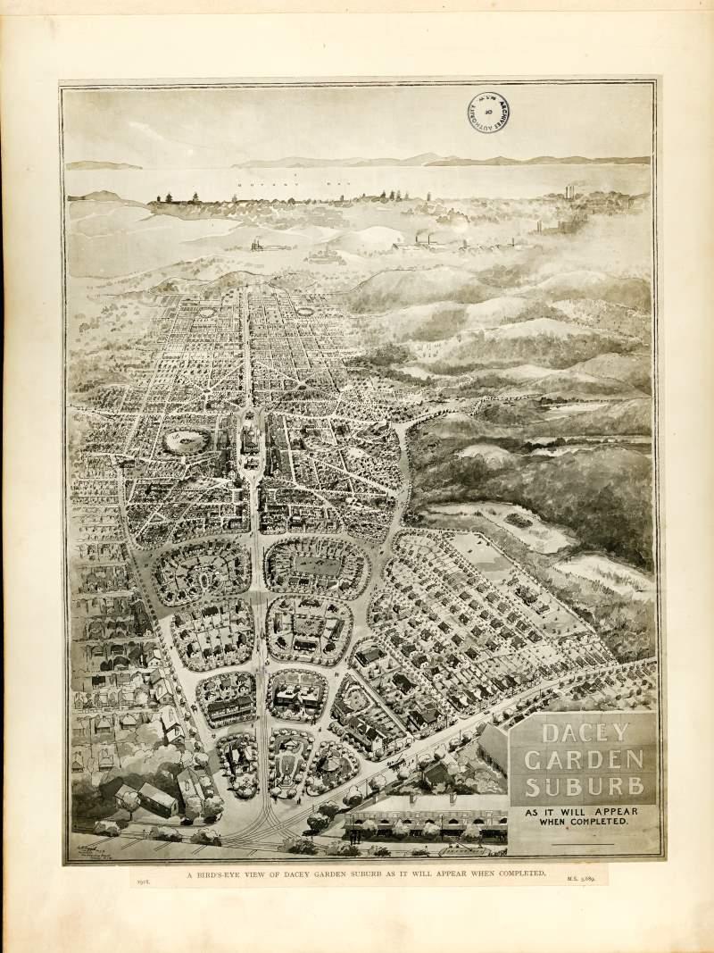Daceyville
